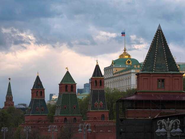The Quiet Battle to Save Moscow’s Historic Architecture