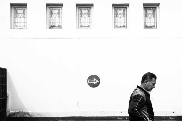 The Secret to Minimalist Street Photography – Learn Negative Space