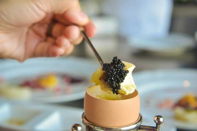 Planning the ultimate Russian caviar tasting route