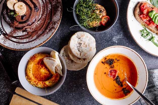 Signature Dishes to Seek Across the List