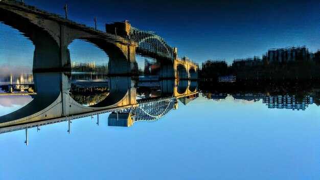 Top 10 Most Beautiful and Photogenic Bridges in Moscow