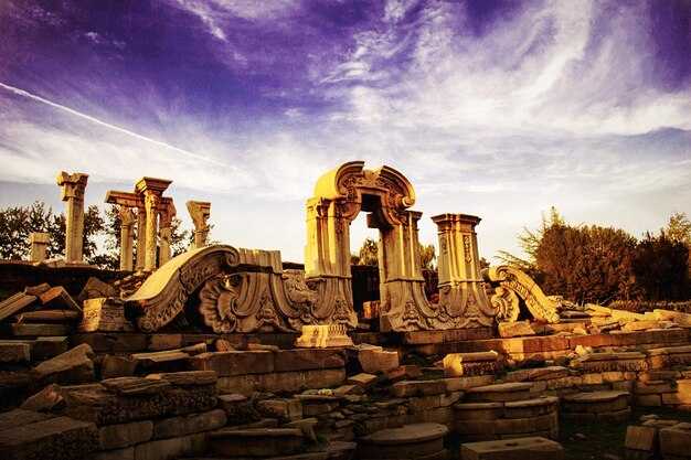 Forbidden City, Beijing, China, AD 1420: Layout, Power, and Its Place in the Top 10