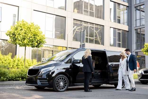 Fleet Quality and Vehicle Options for VIP Transfers