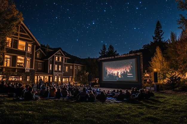 Top Moscow Outdoor Cinemas: Quick Open-Air Guide
