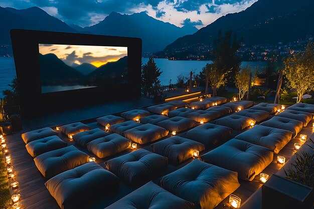 Top 5 – and a Half – Moscow Outdoor Cinemas – Open-Air Movie Guide