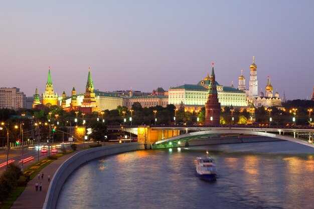 Top Places for Panoramic Views of Moscow – The Best Skyline Spots