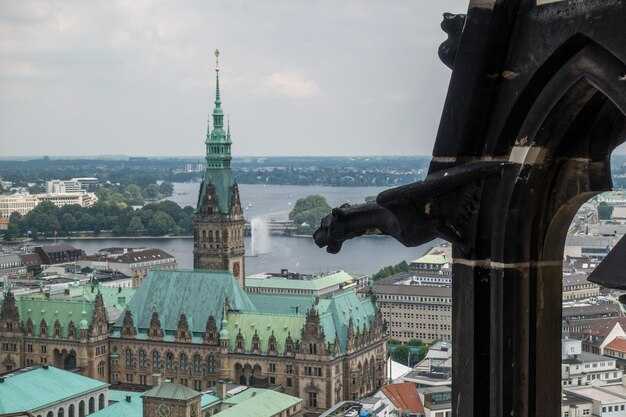 Hotel Rooftop Terraces for Skyline Views