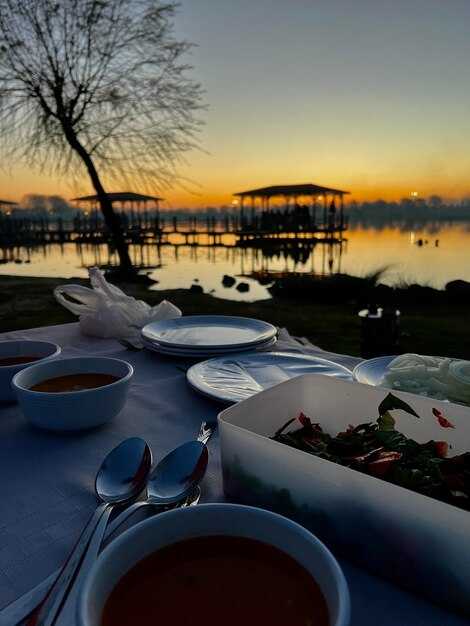 Top Spots for a Calm Breakfast Walk – Serene Morning Routes