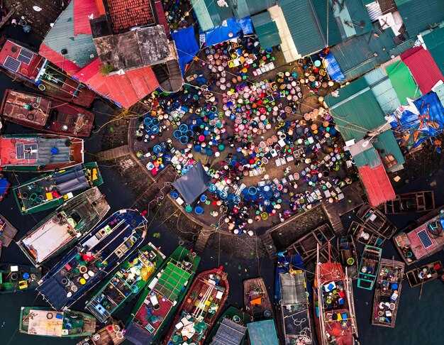 Trading Places – The World’s 6 Best Local Markets for Authentic Culture