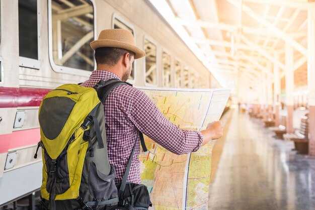 The main Trans-Siberian routes in 2025