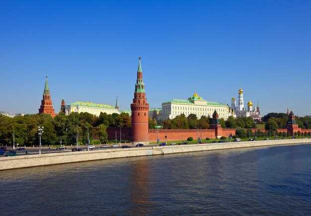 Kremlin Tickets: Online booking, time slots, and security rules
