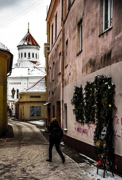 Walking into the Past – Strolling Old Moscow’s Historic Streets