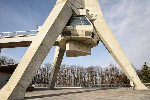 Identify the must-see Constructivist facades along the route