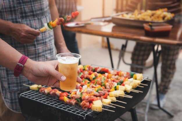 Practical Weekend Grill and Beer Pairings