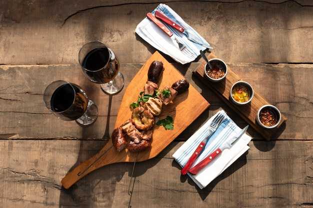 Set the Fire Right: Wood Types, Grill Setup, and Coals for Braai