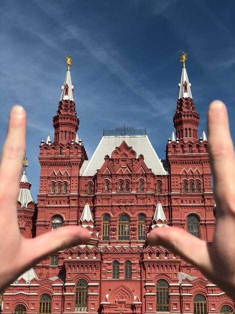 What to See in Moscow – Monuments and Tourist Attractions