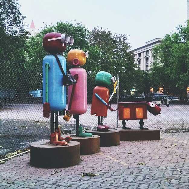 Where to Discover Outdoor Art Near Moscow Campuses – A Local Guide to Public Art