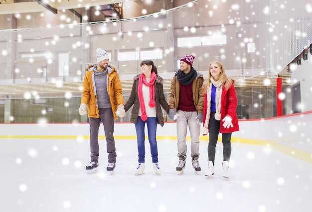 VDNKh Ice Skating Rink – Public Sessions, Arena Size, and Lessons