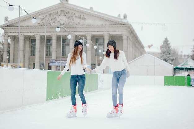 Gorky Park Ice Rink: best times and lane rules