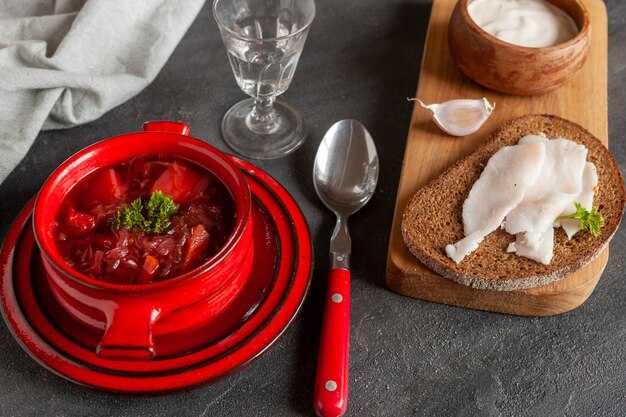 Moscow Food & Drink Guide