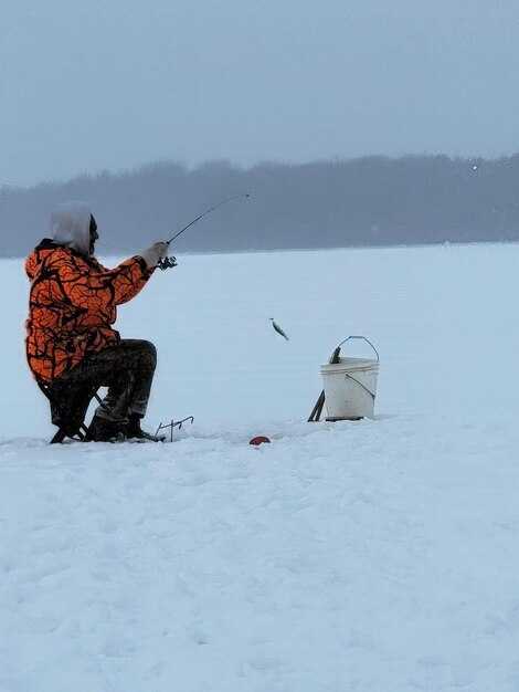 Ice safety, thickness checks, and rescue basics