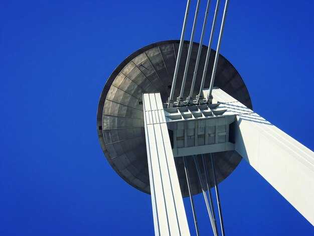 Zhivopisny Bridge – Moscow’s Iconic Cable-Stayed Landmark