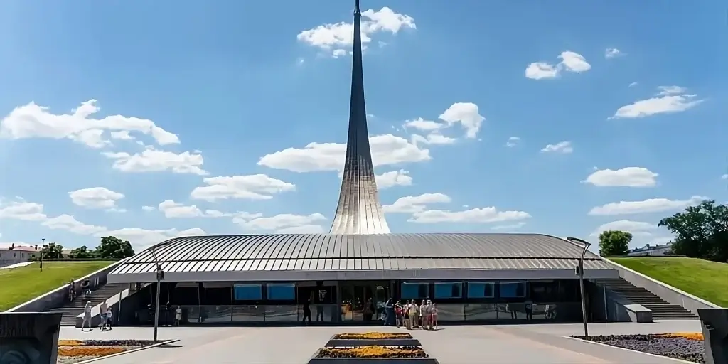 Museu Kosmo: Uma porta de entrada para o Cosmos