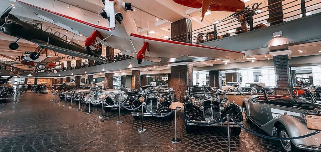 Museum für Technik Vadim Zadorozhny: Eine Reise durch Zeit und Technik