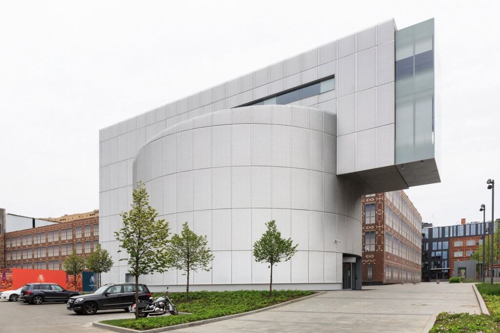 Museum des russischen Impressionismus Moskau