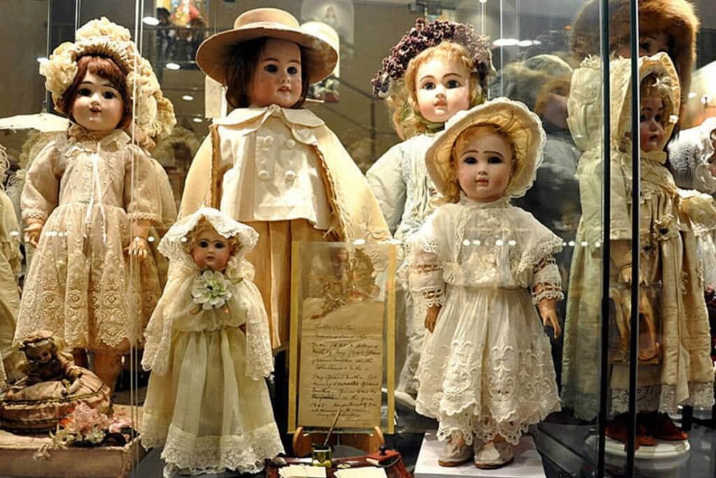 Museum für einzigartige Puppen Moskau