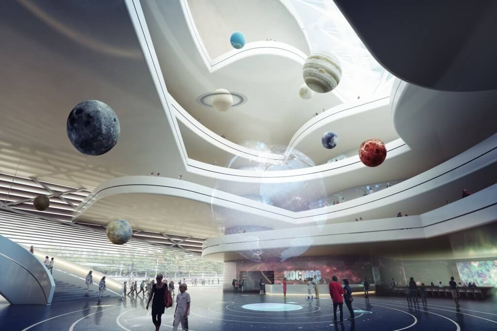 Ο ρόλος του Μουσείου στο τεχνολογικό οικοσύστημα της Μόσχας