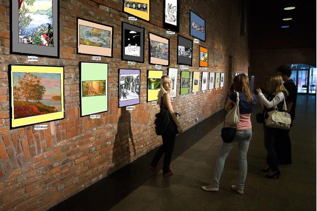 Центр сучасного мистецтва "Винзавод" Москва