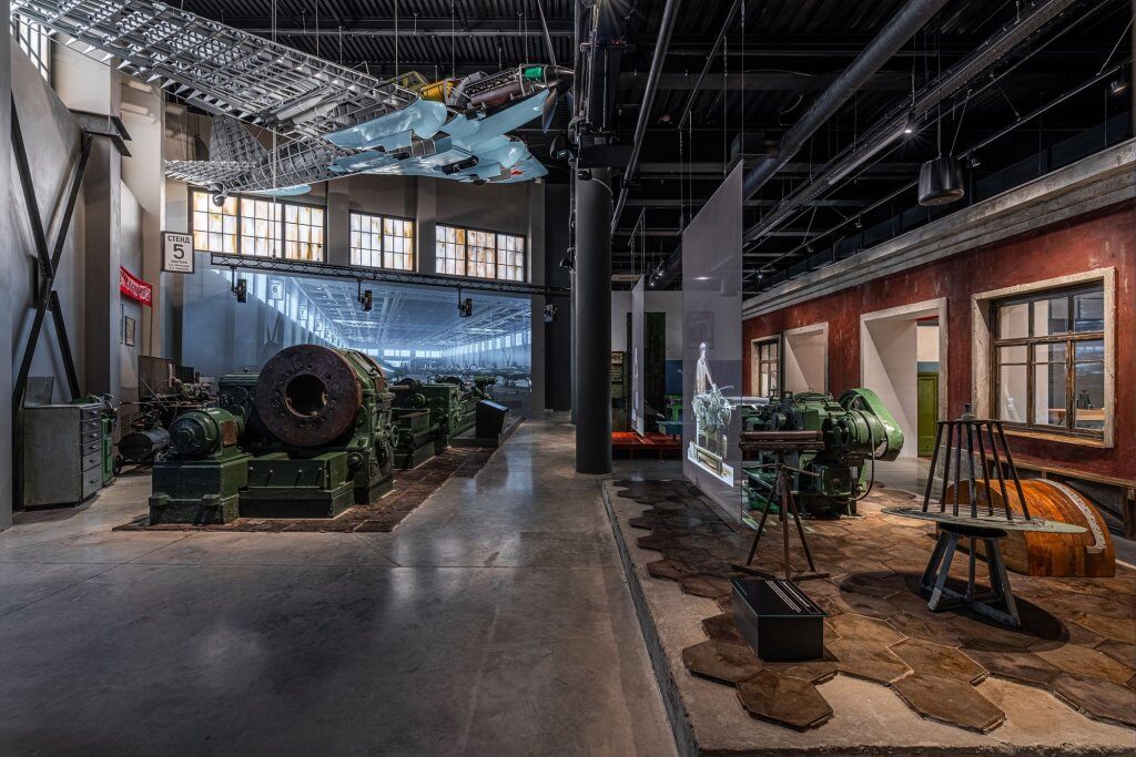 Museum der vergessenen Berufe Moskau