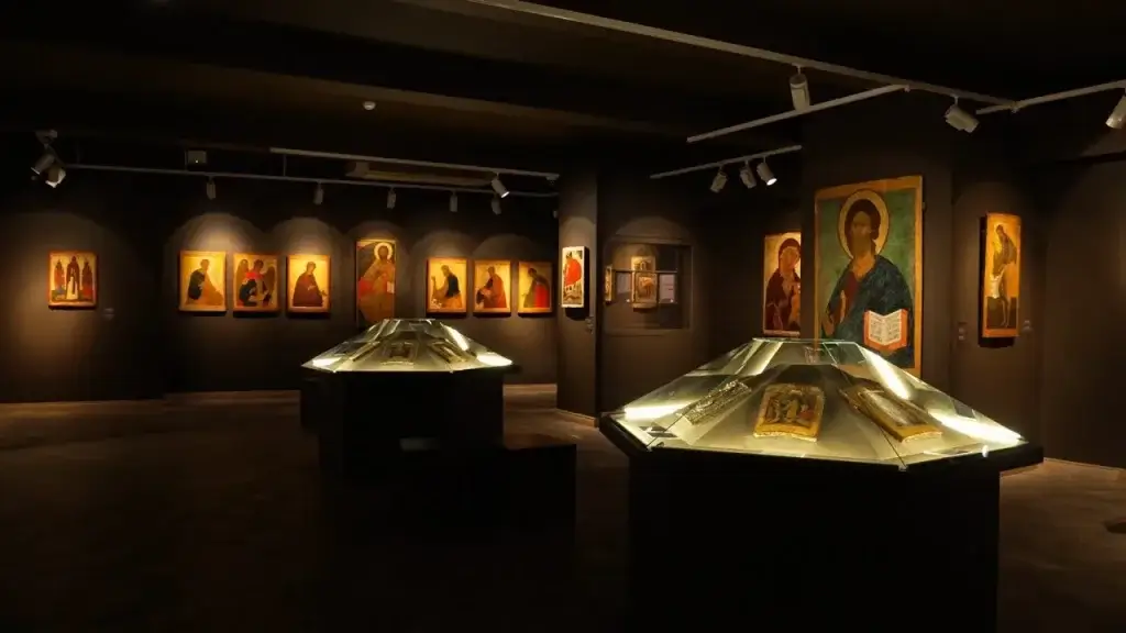 Museum für russisch-orthodoxe Kultur Moskau
