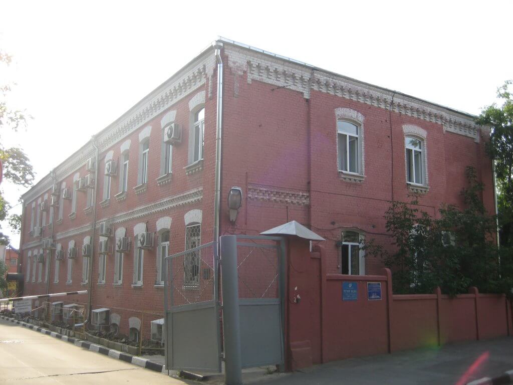 Museum des Wassers Moskau