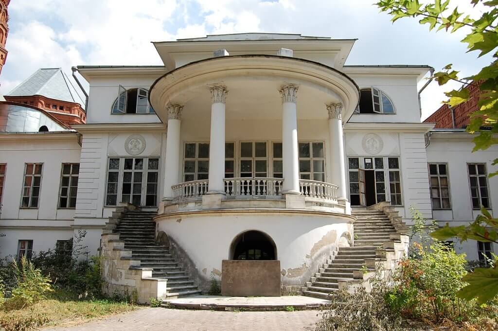 Pokrovskoye-Streshnevo Museum Reserve Moscow