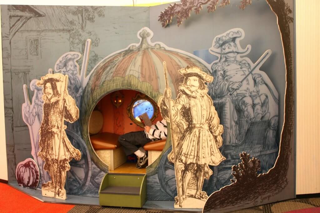 World of Fairy Tales Museum