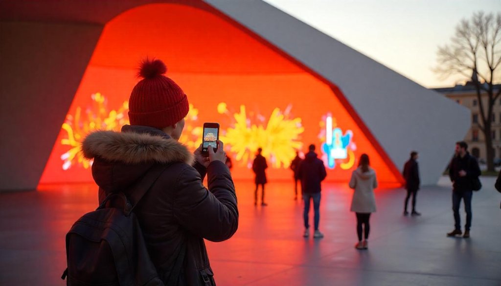 Exploring Moscow’s Contemporary Art Scene in 2025