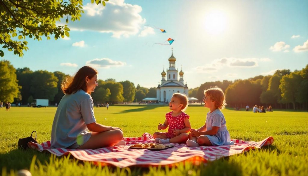 Family-Friendly Activities in Moscow Beyond the Usual Tourist Spots