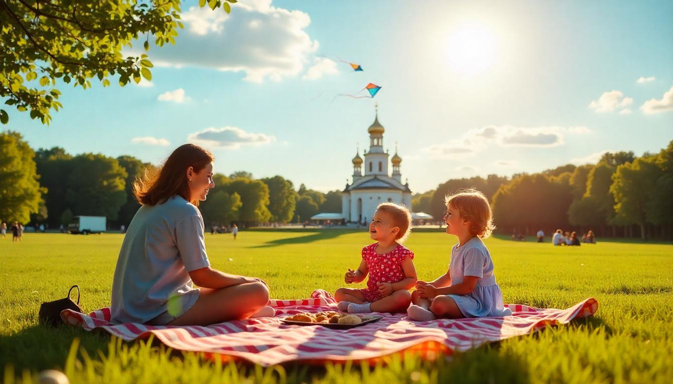 Family-Friendly Activities in Moscow Beyond the Usual Tourist Spots