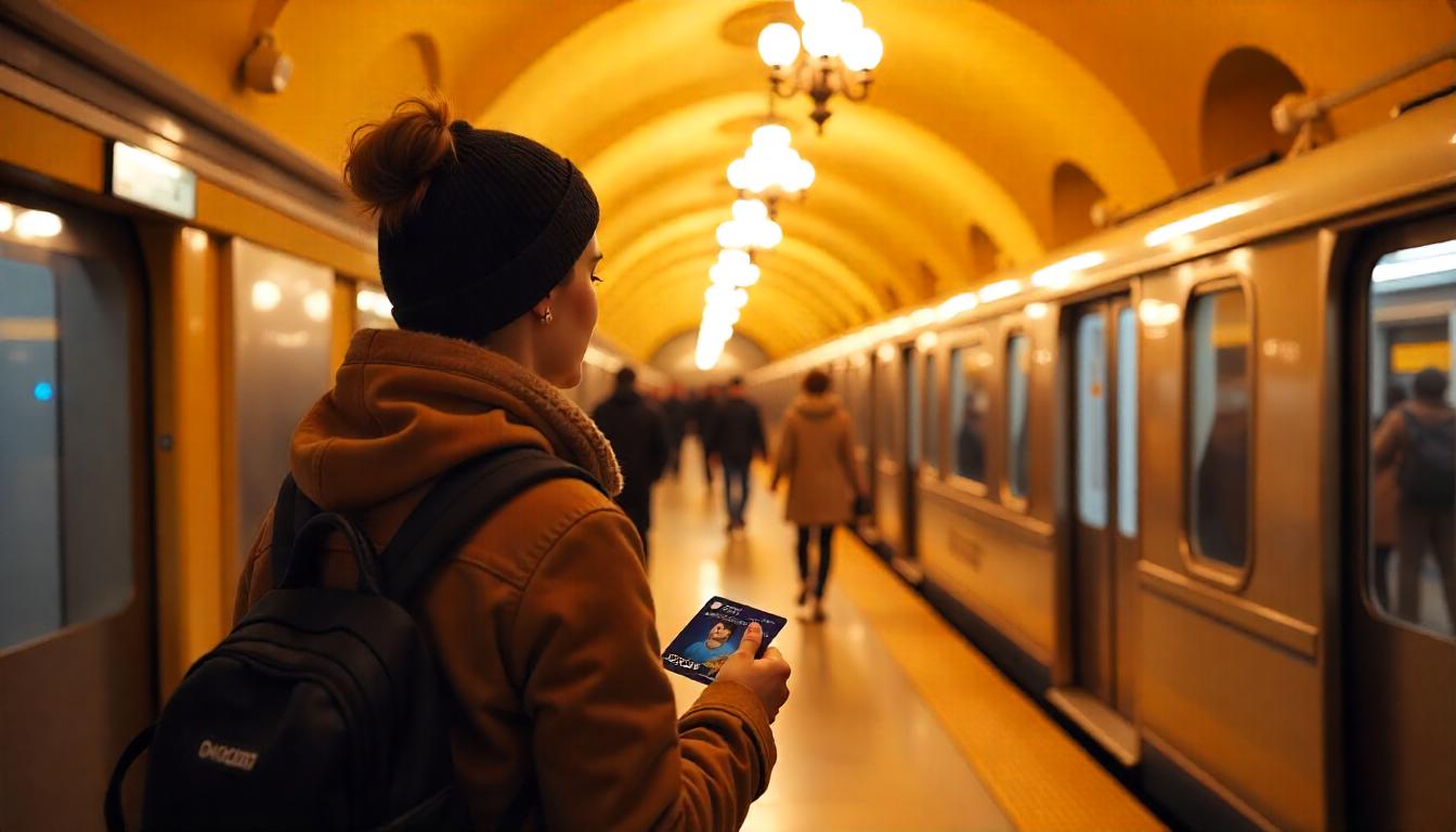 Navigating Moscow’s Public Transport with the Moscow Pass