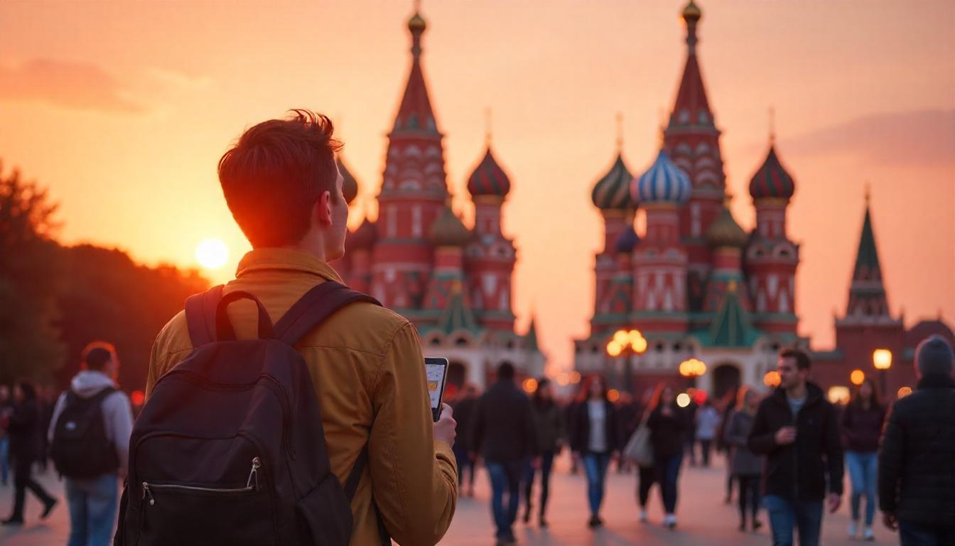 The Most Instagrammable Spots in Moscow with the Pass