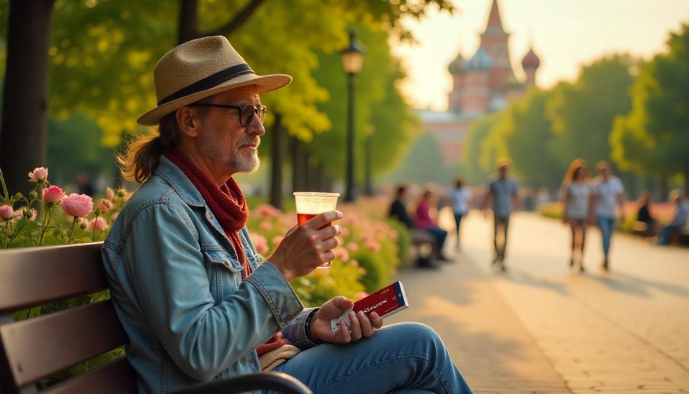 A Guide to Moscow’s Best Parks and Outdoor Spaces