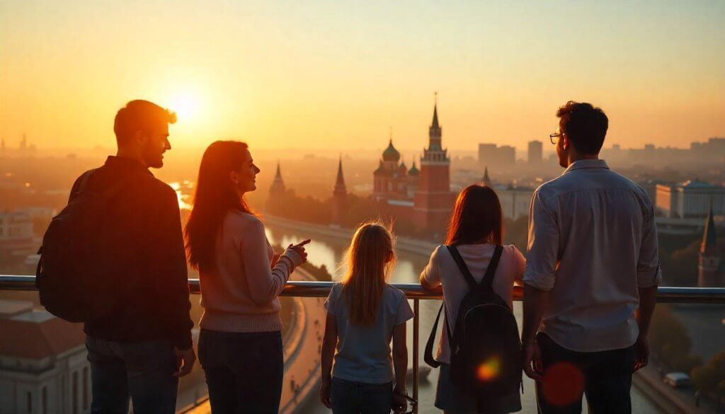 Tips for Maximizing Your Time in Moscow