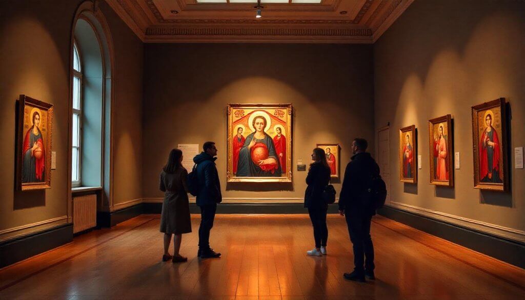 Cultural Highlights: Art and History Museums in Moscow