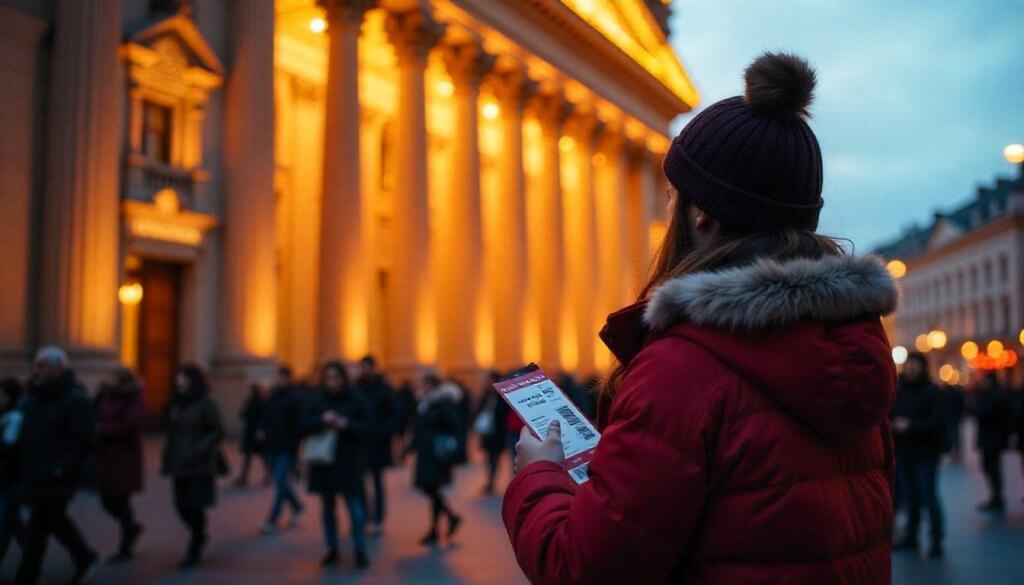 A Guide to Moscow’s Theatrical and Musical Performances in 2025