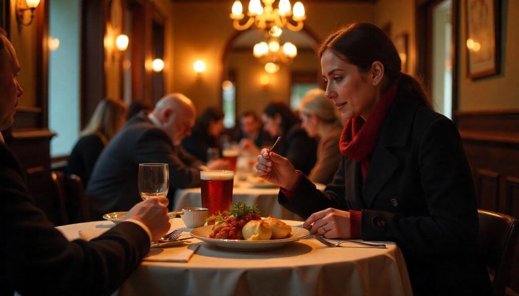 Moscow Must-Try Foods and Restaurants: Culinary Adventures in 2025