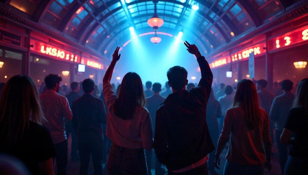 Moscow Nightlife: Bars, Clubs, and Live Music in 2025