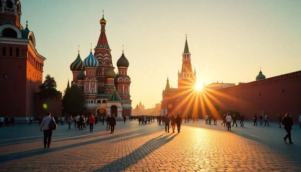 Moscow’s Best Spots for Photography Enthusiasts