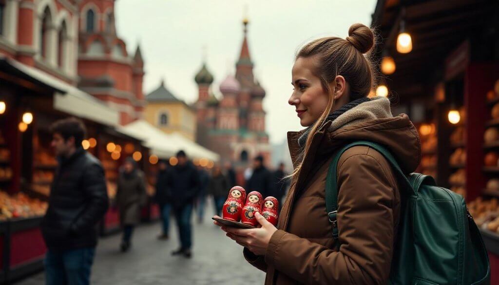 Moscow Shopping: From Luxury Boutiques to Local Markets in 2025